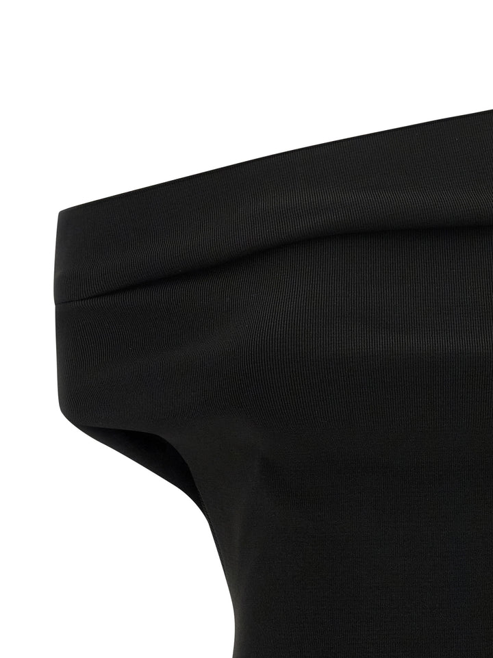 Armarium Debra Tops - Black | f212d7da6b8e28cf9f857ebfc6abe06ac08ab76e