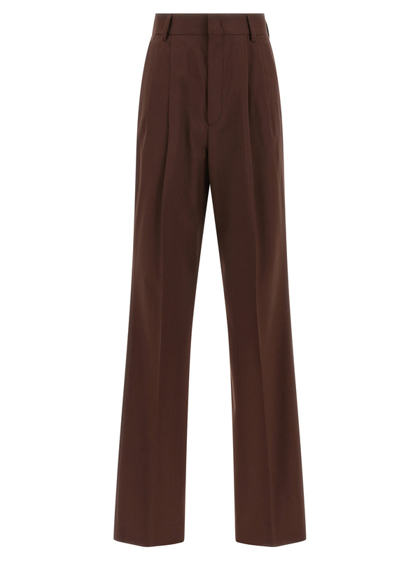 Clelia Pants Brown