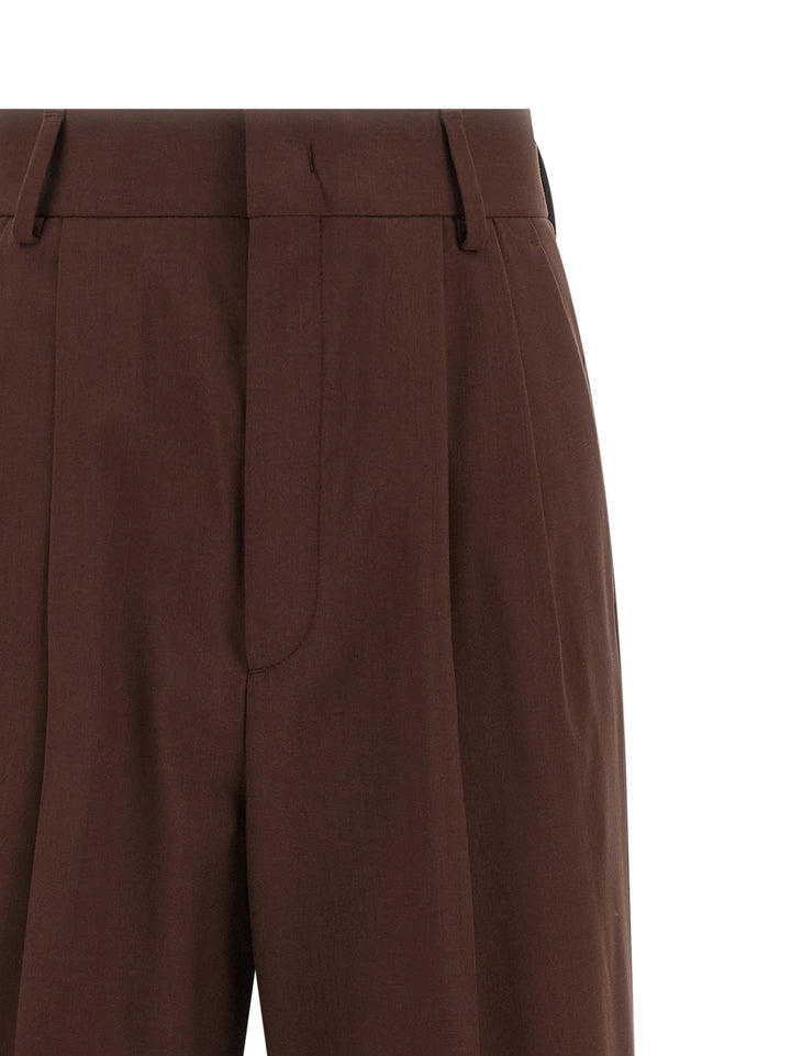 Armarium Clelia Pants - Brown | 673703b44c27d5ad3ff37a69f42e2406c3636dcf