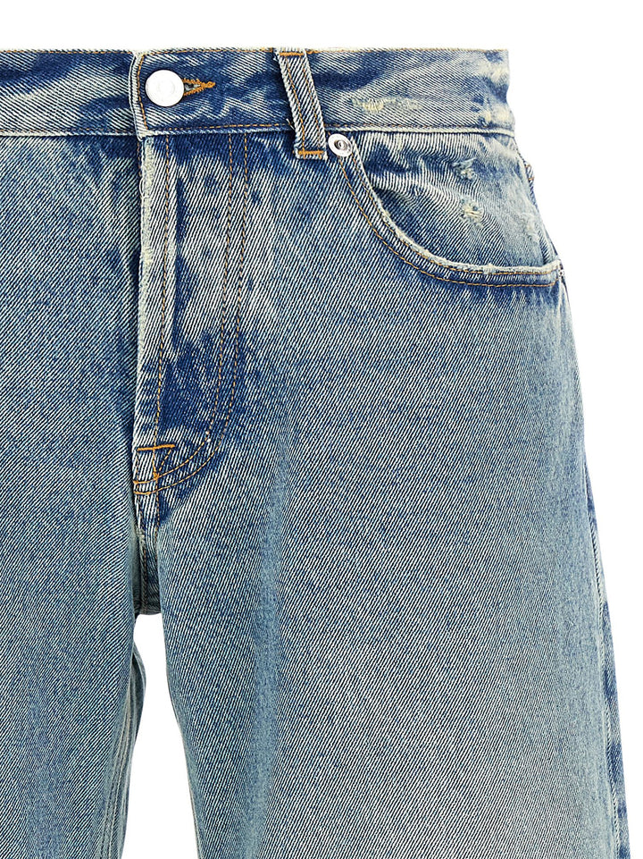 Armarium Luke Jeans - Light Blue | 2e823fad62c89600f109d9c3ec3a96a618446d51