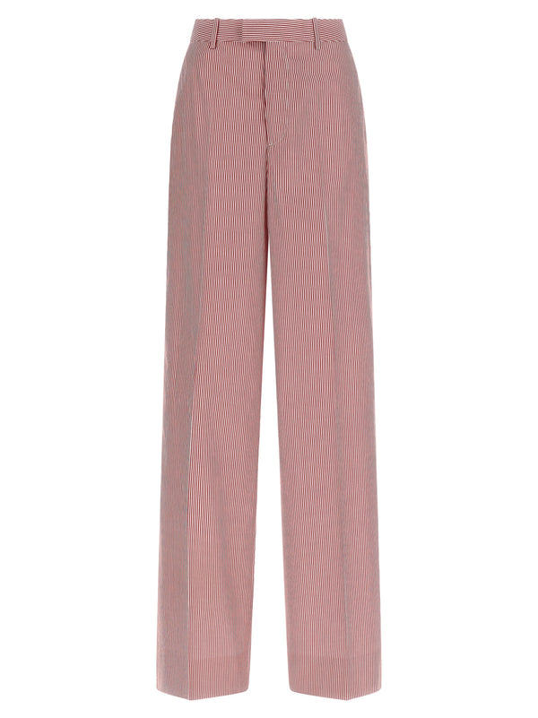 Juno Pants Red
