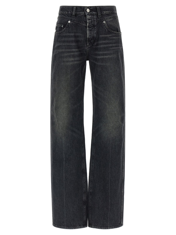 Jaro Jeans Black