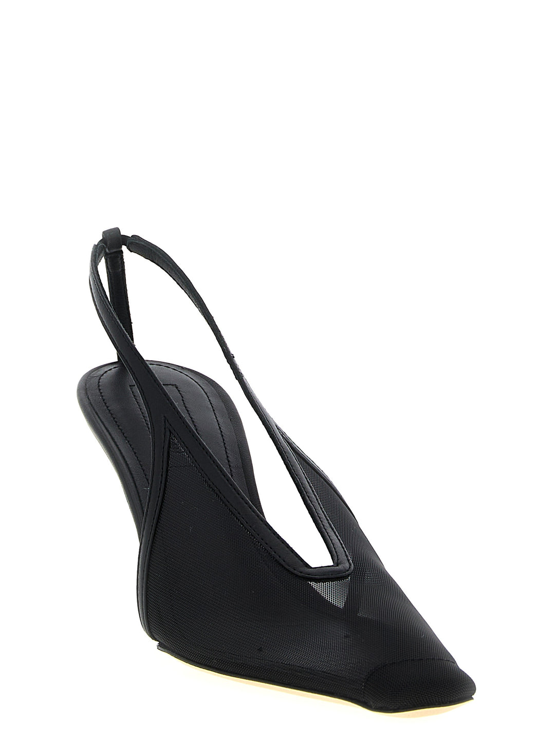 Armarium Evelina Pumps - Black | 816ffb419679958a17040e2f20e6750ba13dc289