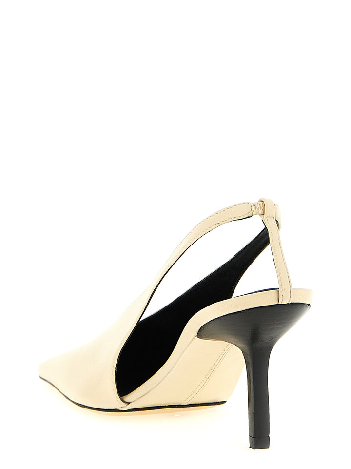 Armarium Evelina Pumps - Beige | 52b8ce635c22fe854e43498ab6b3240689affca9