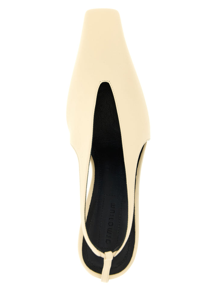 Armarium Evelina Pumps - Beige | e3243778ca8219821cc7ef5b1c3f88d41c22f781