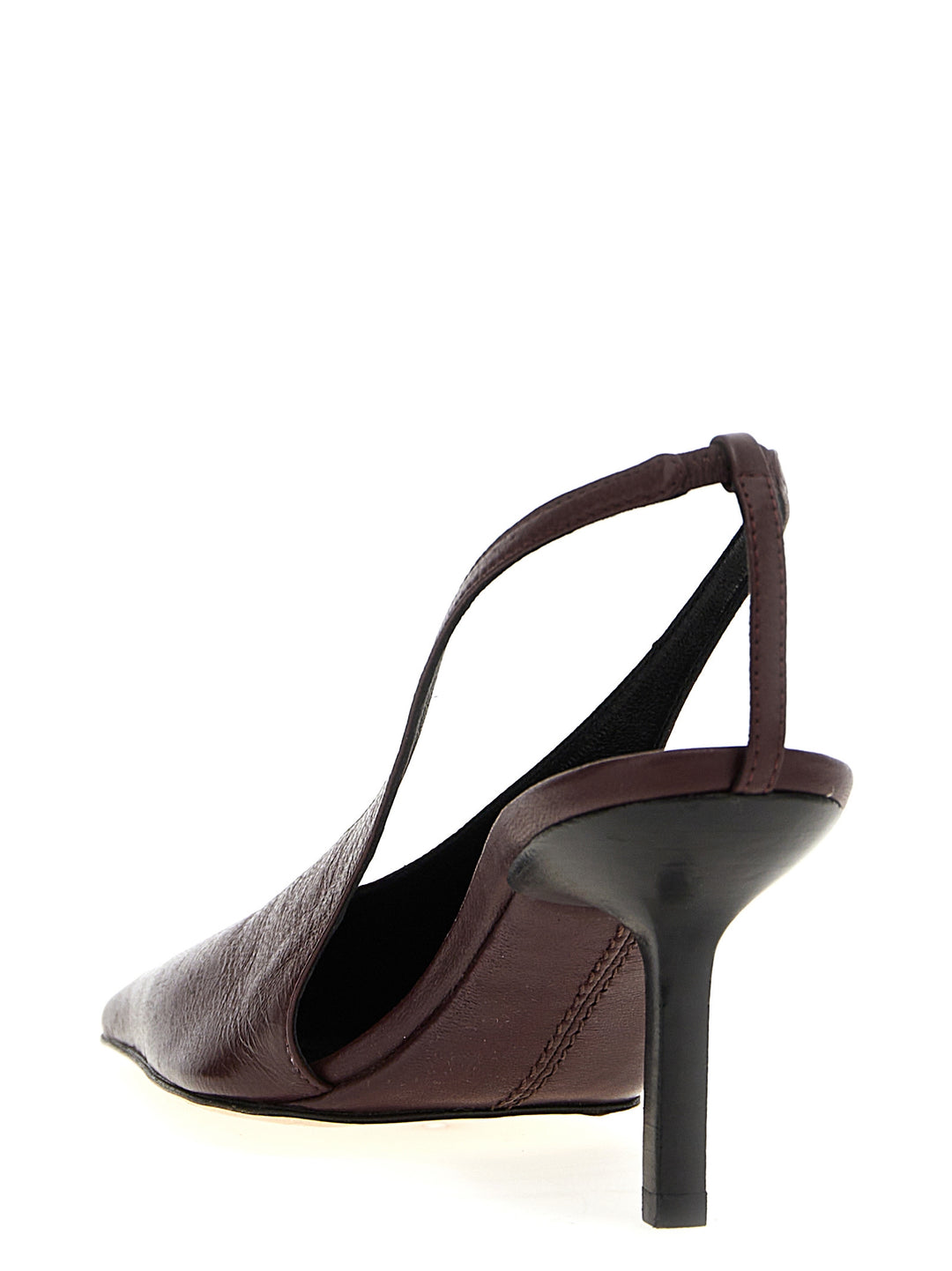 Evelina Pumps Bordeaux