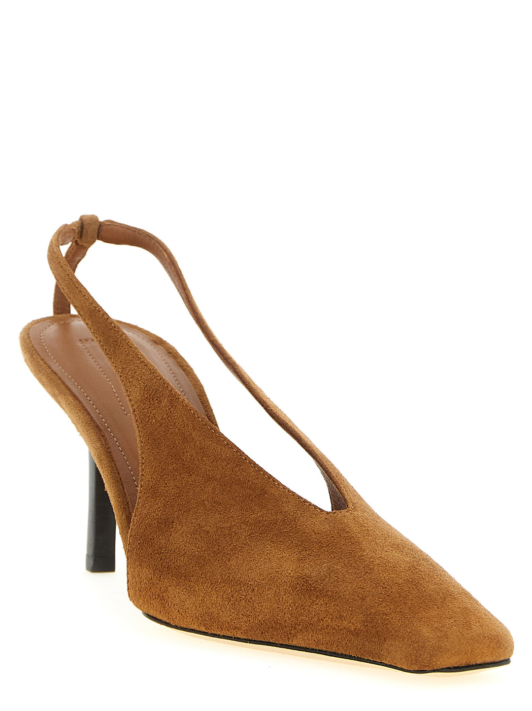 Armarium Evelina Pumps - Brown | e6bed17b40120b73a3209ea6ee1dae55e3b0da75