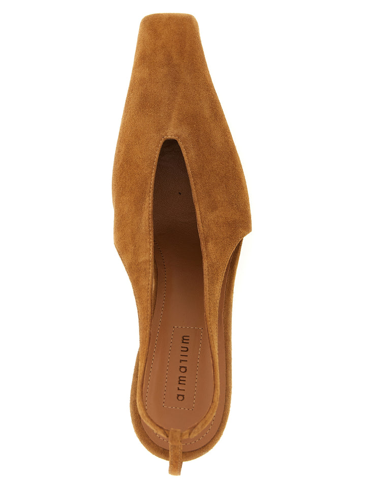 Armarium Evelina Pumps - Brown | 14a97ab6c633e40f27fcbcfff2138c12154ae715