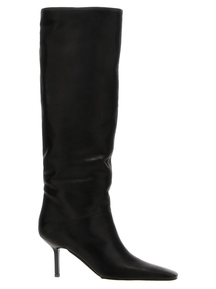 Orsola Boots, Ankle Boots Black