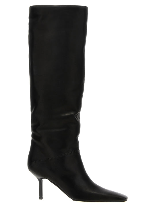 Orsola Boots And Ankle Boots Black