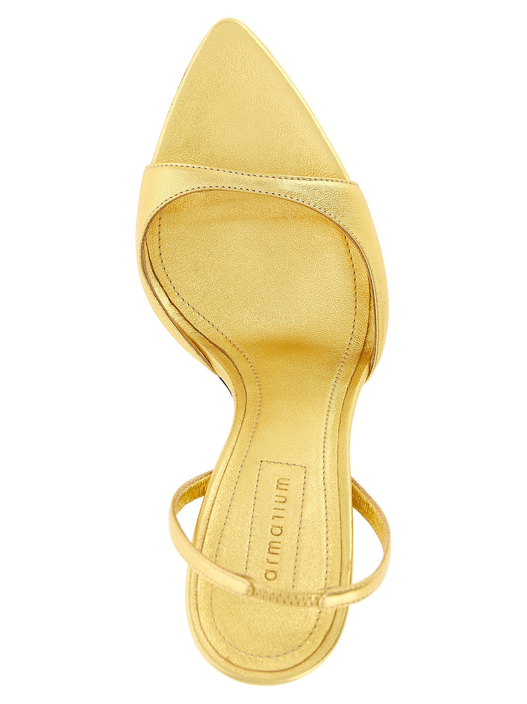 Armarium Giustina Sandals - Gold | 1ed88f9b3c7682daf2b02eb273ffb062c3581785