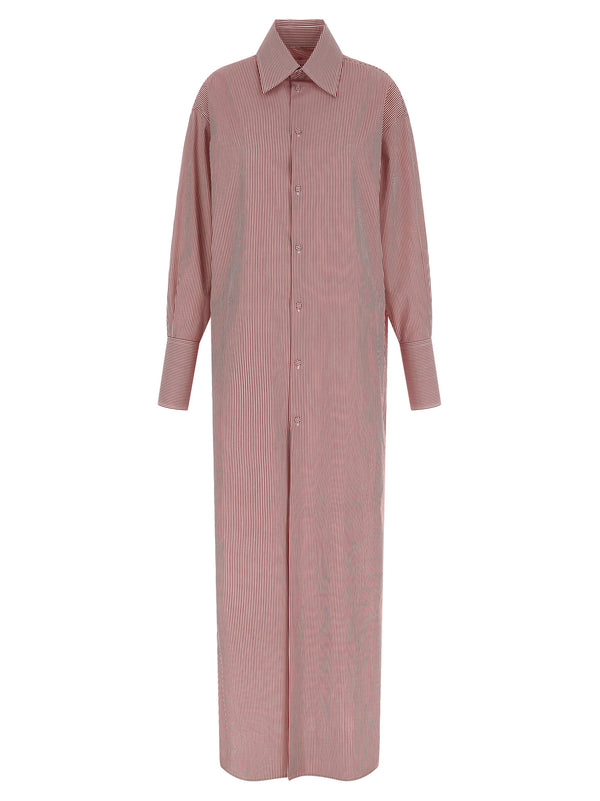 Malik Dresses Red