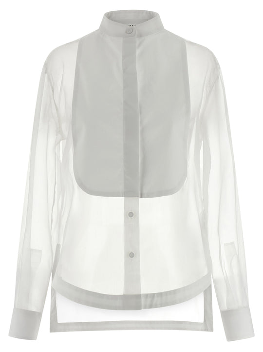 Prisca Shirt And Blouse White