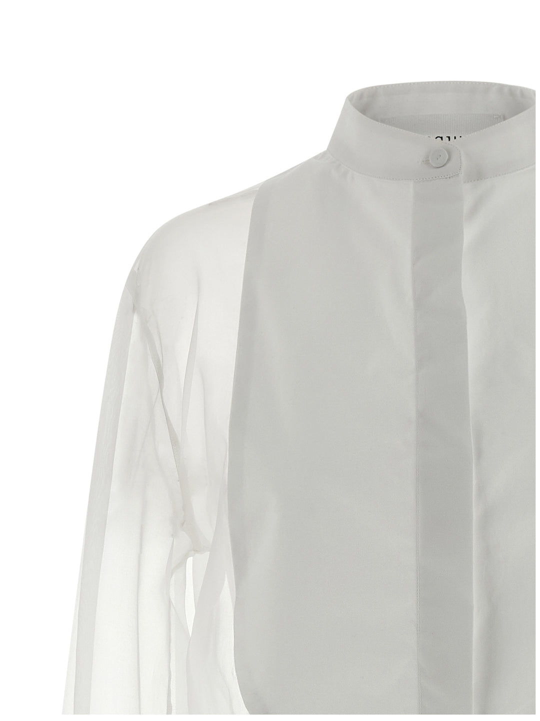 Armarium Prisca Shirt and Blouse - White | d329b0c2693cf6121b2a694b679551f035647a03