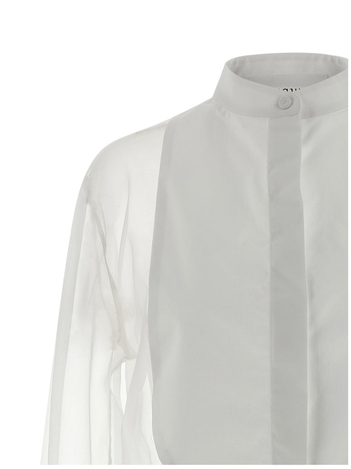 Armarium Prisca Shirt and Blouse - White | d329b0c2693cf6121b2a694b679551f035647a03