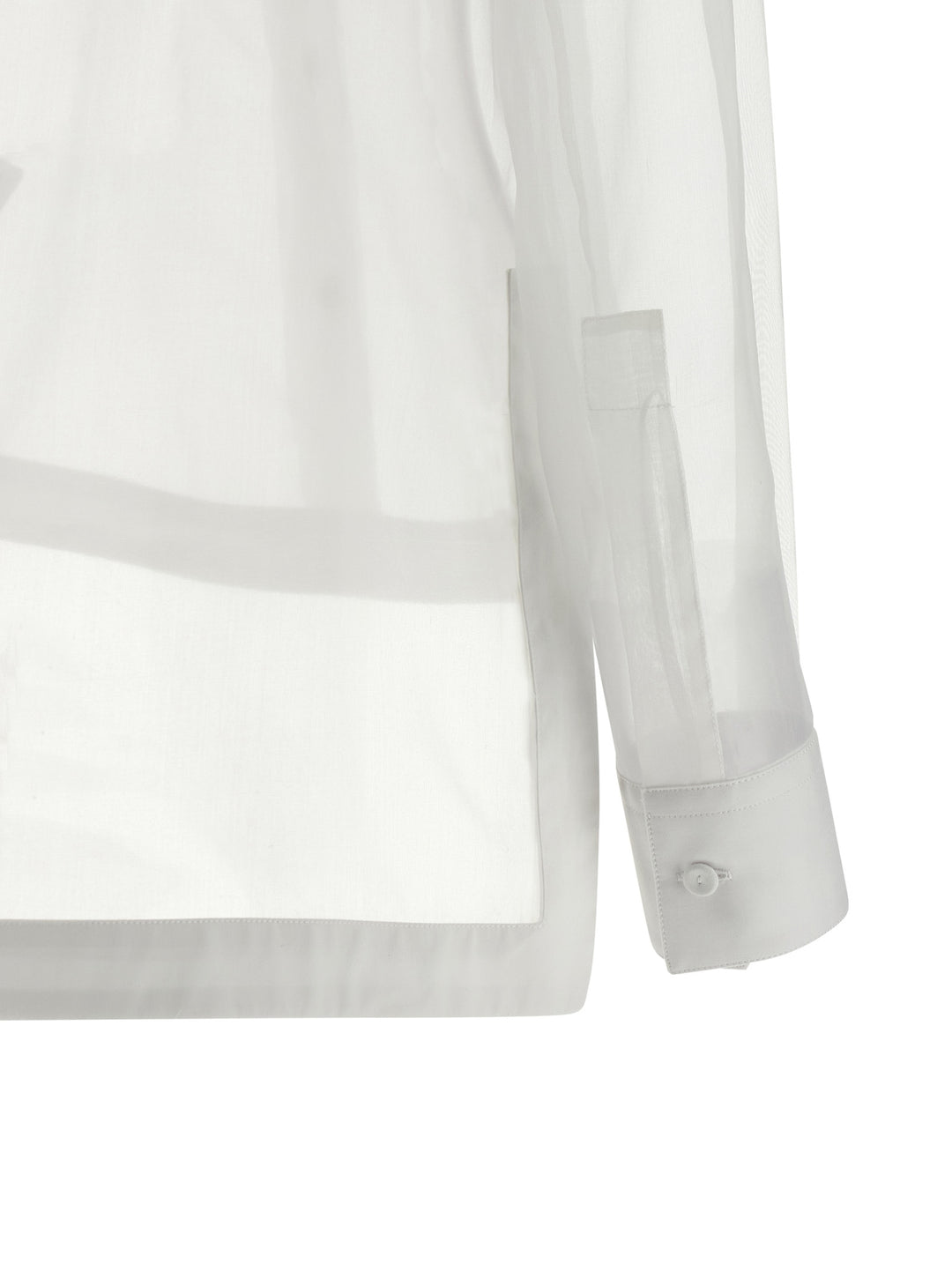 Armarium Prisca Shirt and Blouse - White | 64b935518b2bc36bd0b1caa4b4156c20ee9c1201