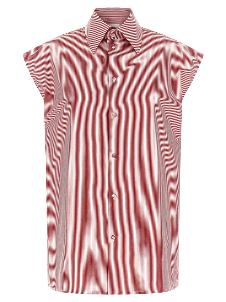 Armarium Malik Shirt and Blouse - Red | acdbcd662d75b07cd41aab5de6178d60c9d18880