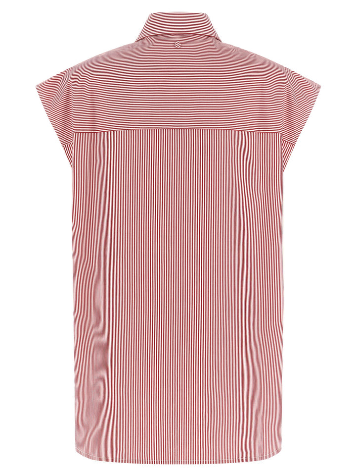 Armarium Malik Shirt and Blouse - Red | 15fd7b5418a43328fc22ec5920751ee7d344aa13