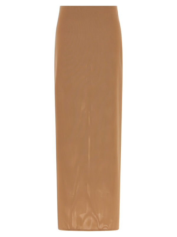 Jackie Skirts Beige