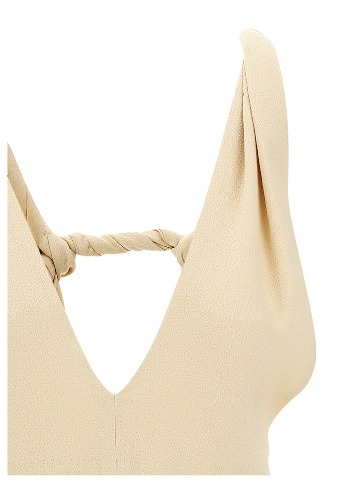 Armarium Livia Tops - Beige | 69718cdf430072618d05bfe85d1f1c1fd4ae83a3