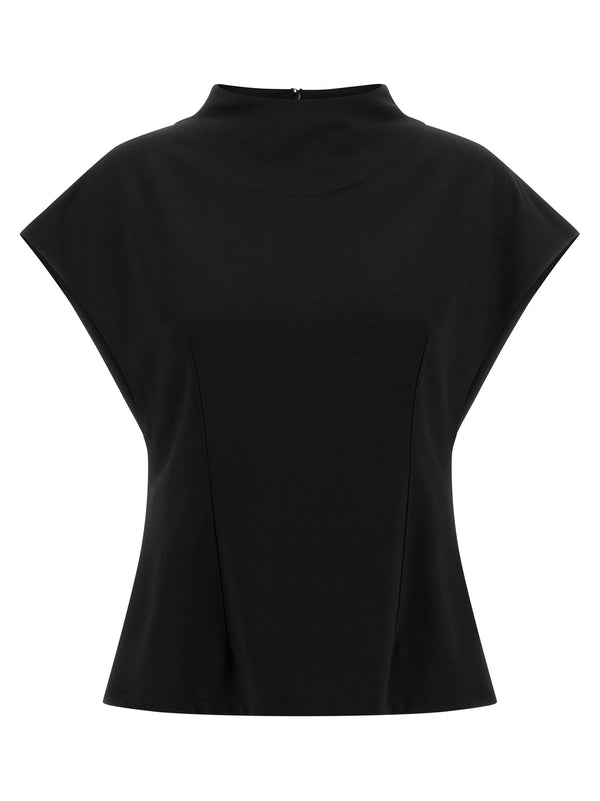 Sia Tops Black