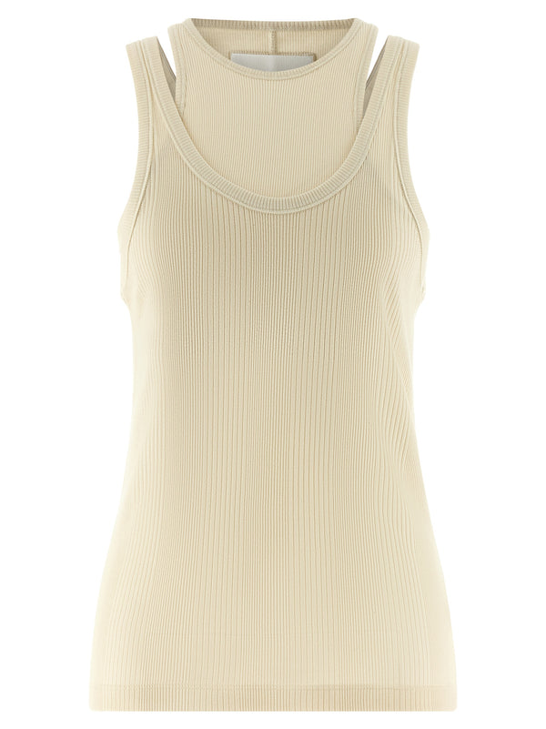 Filippa Tops White