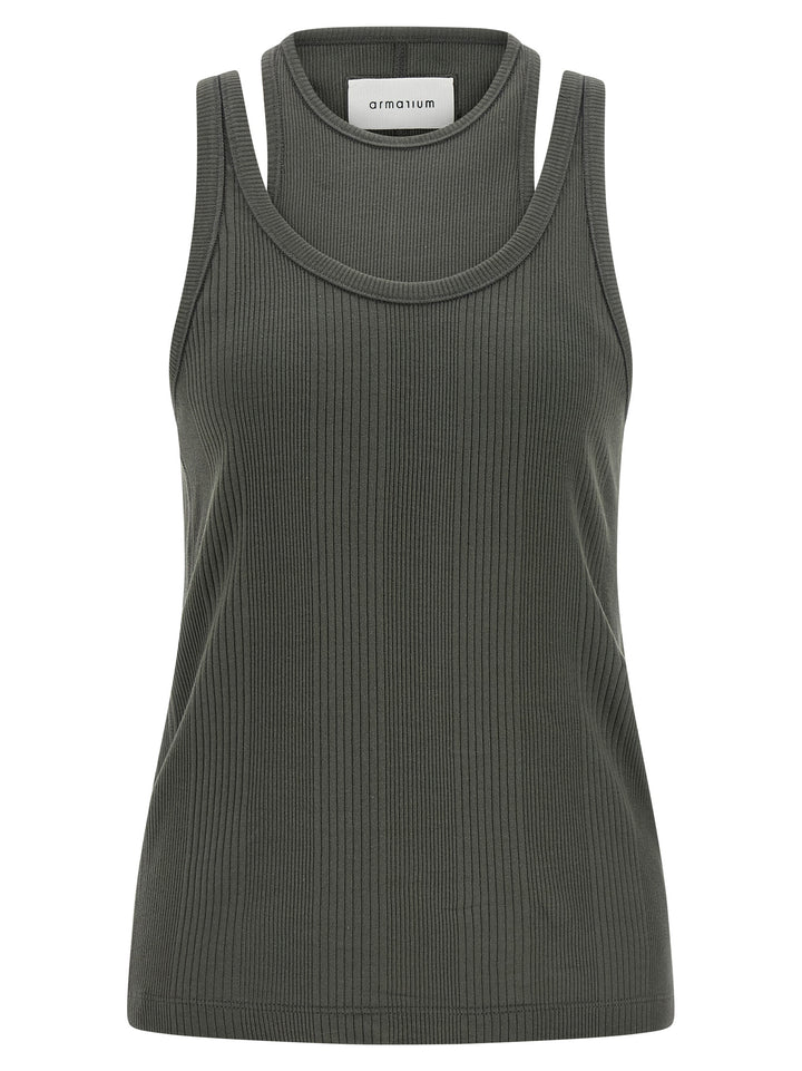 Armarium Filippa Tops - Gray | b3a8202fdd8e0fc0eb9a111b97ffeb32b3f91dcd