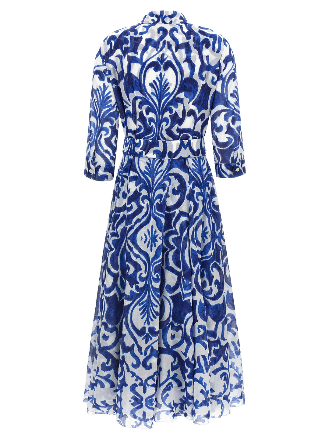 Samantha Sung Aster Dresses - Blue | 35da6fc0e09678096e1e7e340ab9e4296c2e9b87