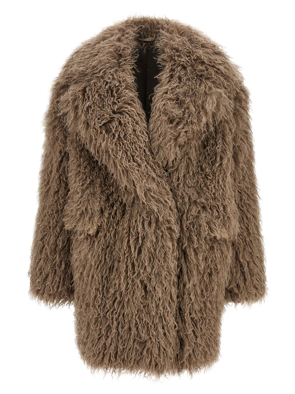 Astrid Fur Gray