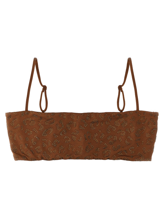 Athena Beachwear Brown