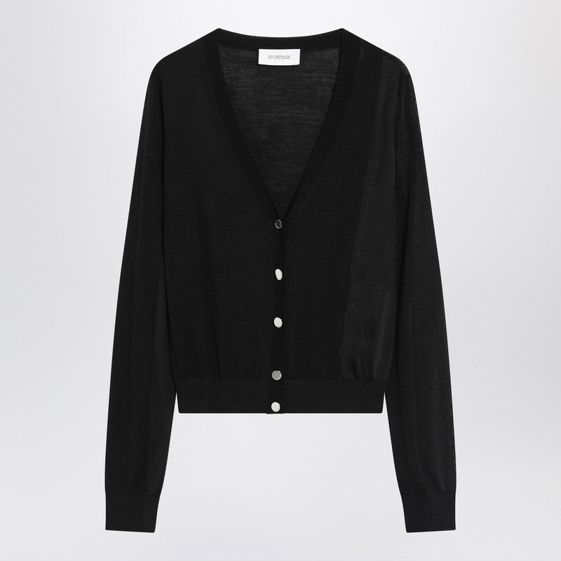 Sportmax Shirts & Tops - Black | d2a5d6b0168f9aec764a09492c7027906c4c1ffd