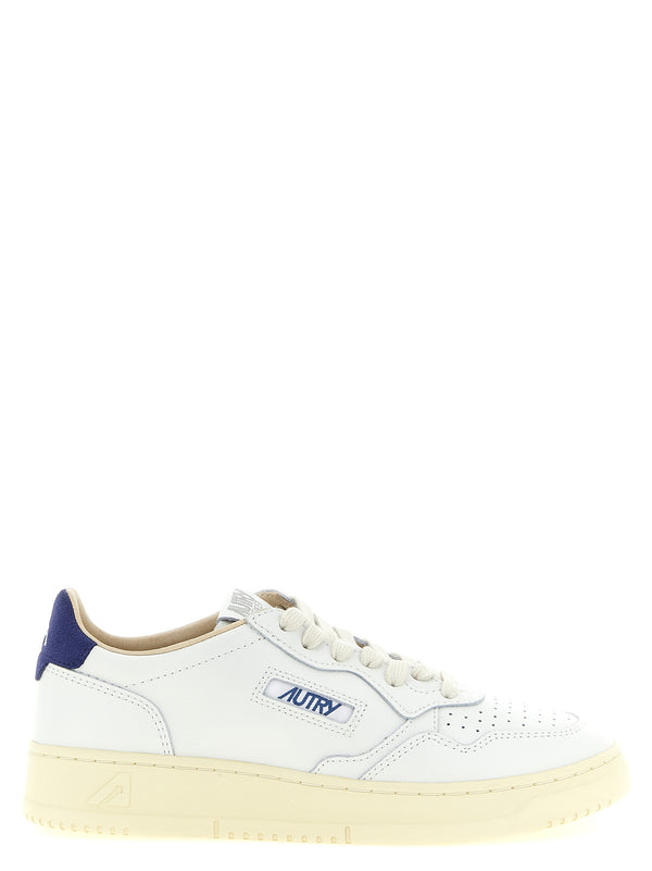 Medalist Low Sneakers Blue