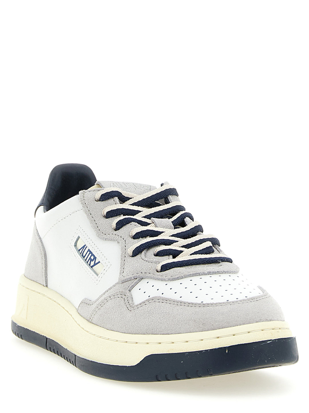 Autry Medalist Low Sneakers - Multicolor | fb9ca01e4fea728301ac1e09c9093e70c79720c1