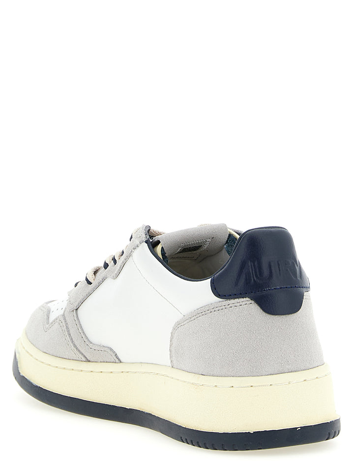 Autry Medalist Low Sneakers - Multicolor | 2e3ba54db257105f94210d25fb934f54fe8fce0c