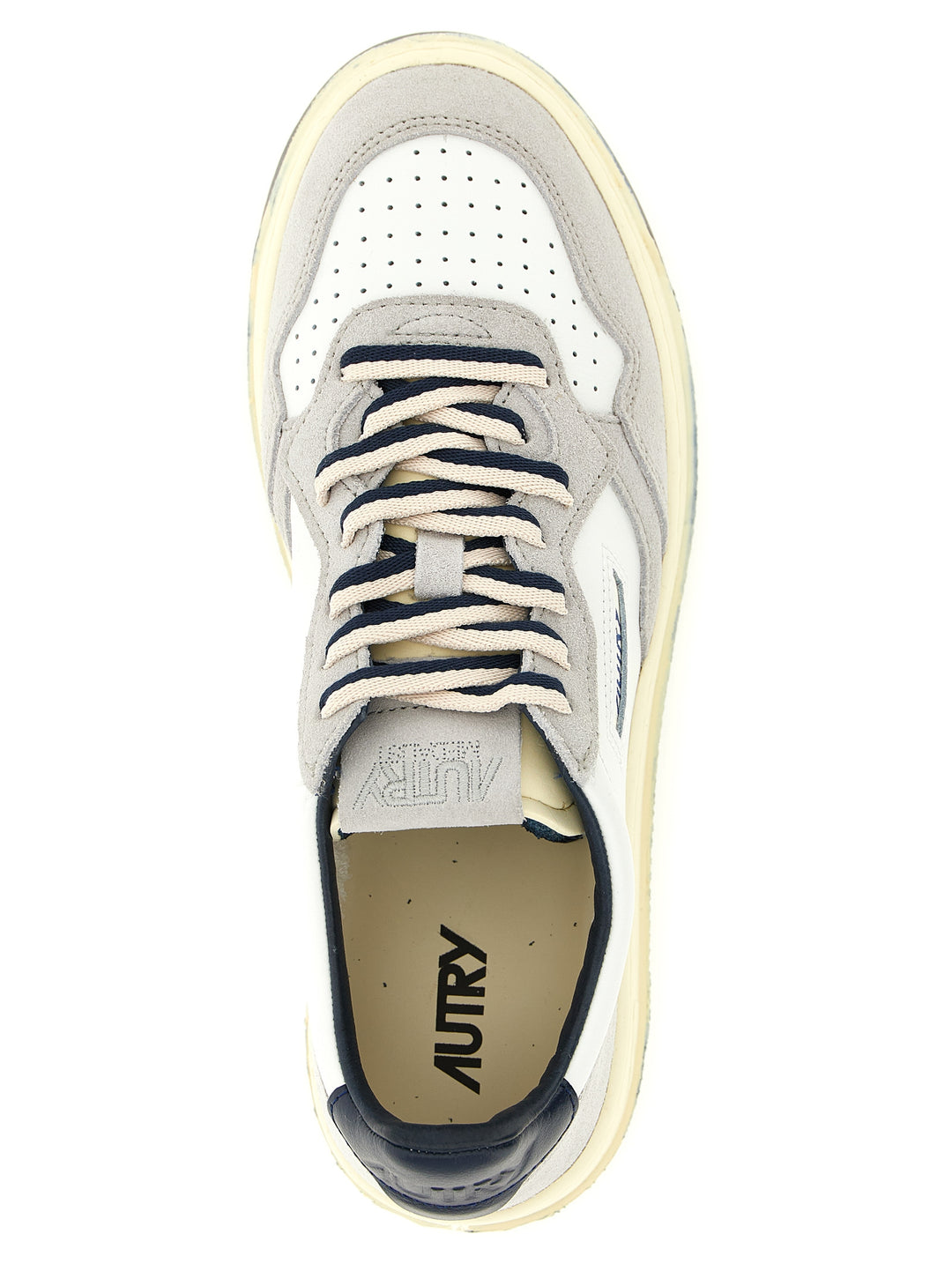 Autry Medalist Low Sneakers - Multicolor | 0d55479281042f8ffa9b02961e09d89fd9a58304