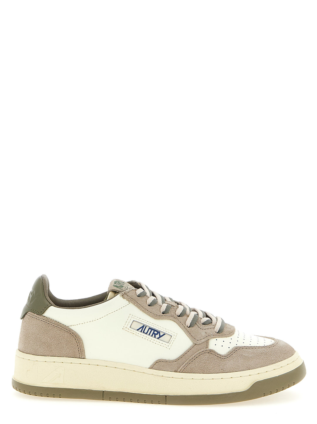 Autry Medalist Low Sneakers - Multicolor | 89bedb18c469f6dd83a63e7a37213fa92fdd798b