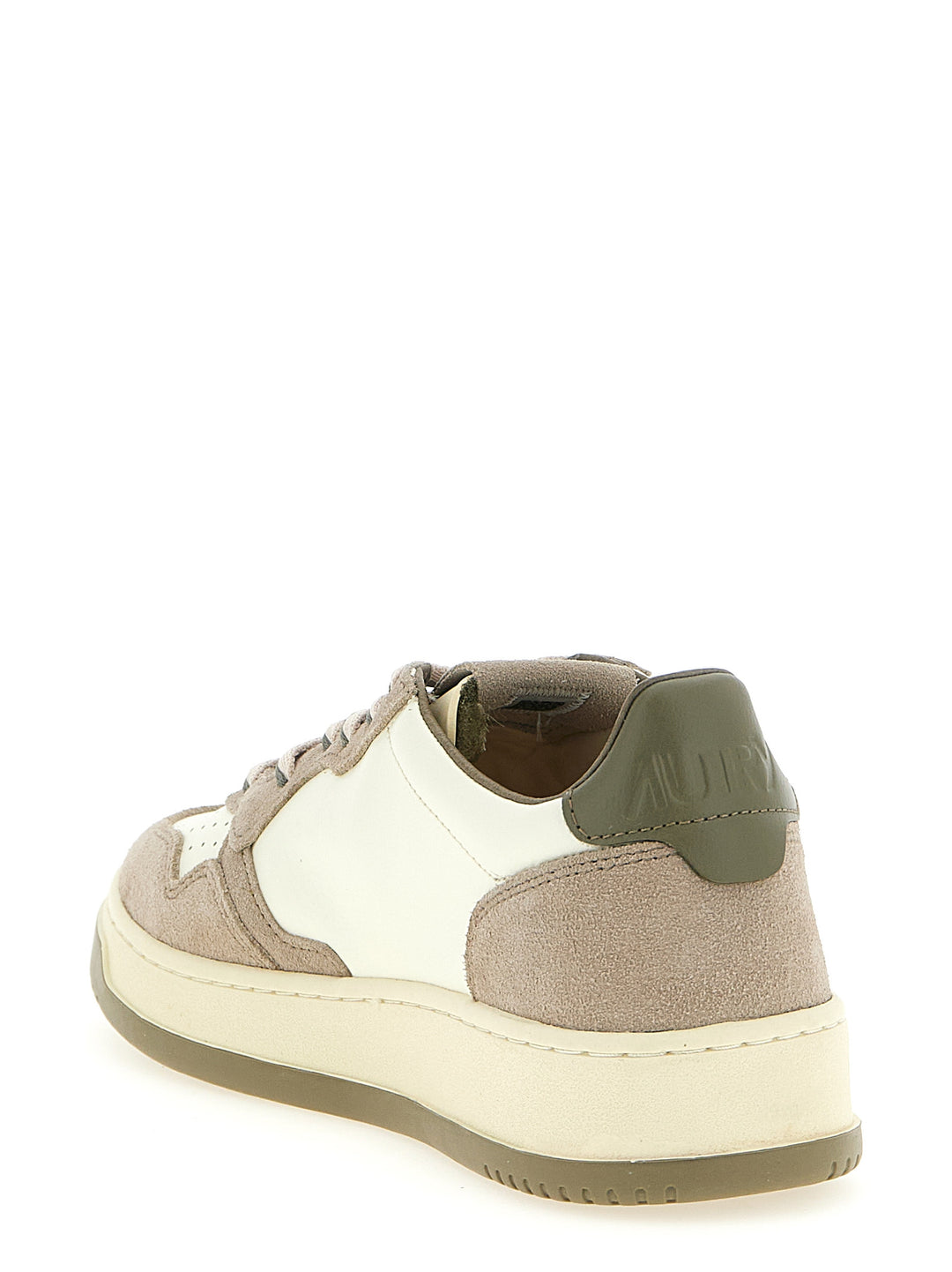 Autry Medalist Low Sneakers - Multicolor | dbc325942558aed908564008f15dcdf024eec522
