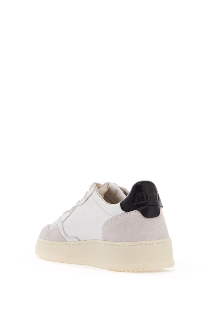 Leather Medalist Low Sneakers