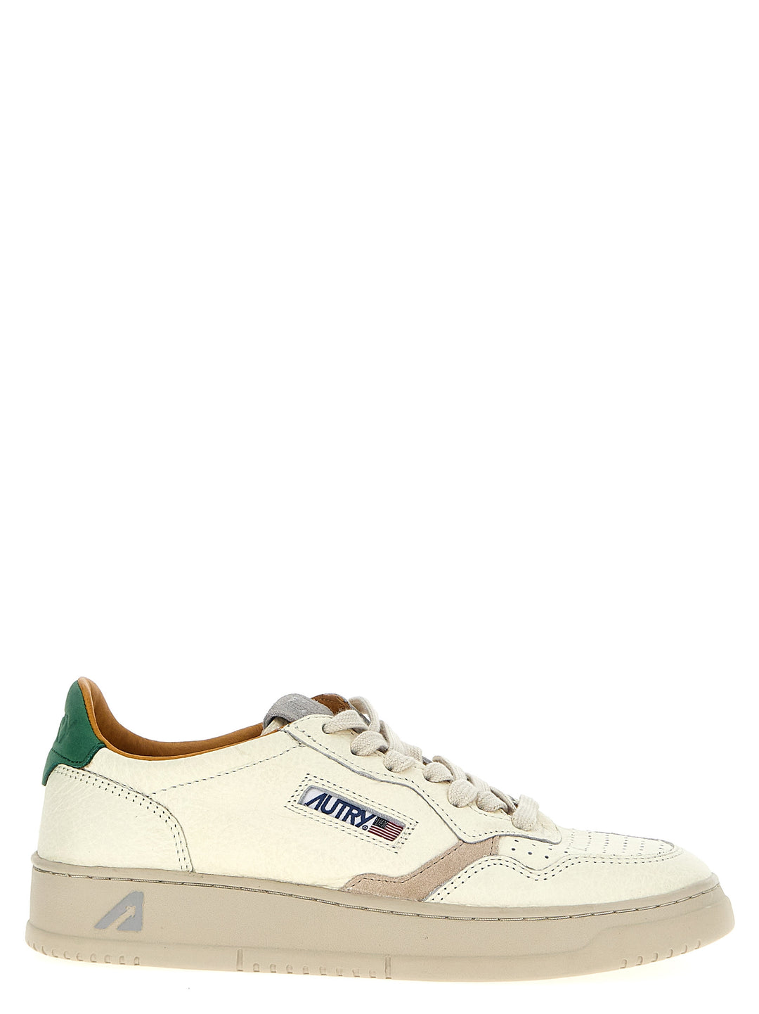 Medalist Low Sneakers Green