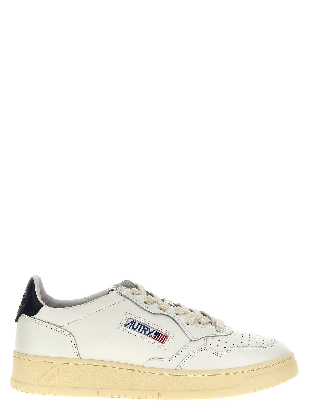 Medalist Low Sneakers Blue