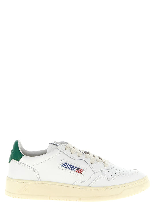 Medalist Low Sneakers Green