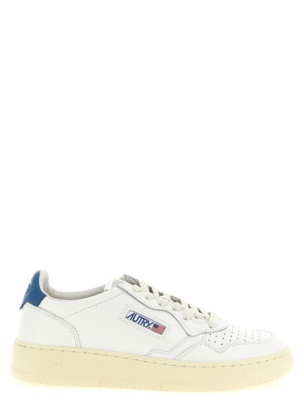 Medalist Low Sneakers Blue