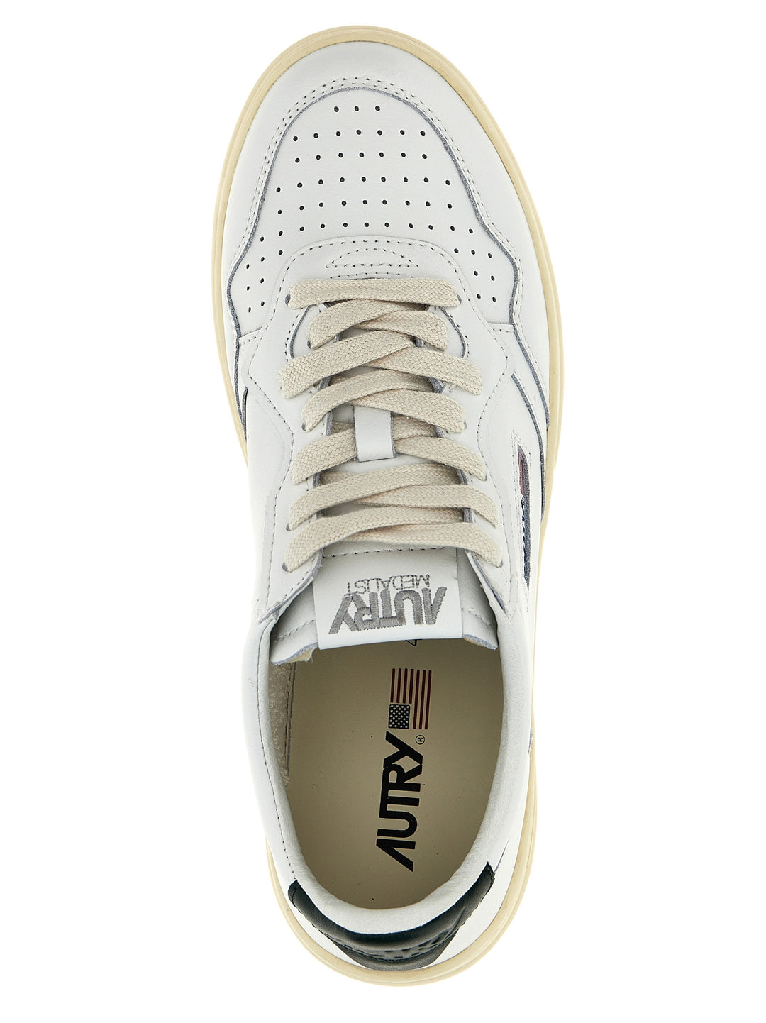 Medalist Low Sneakers Green