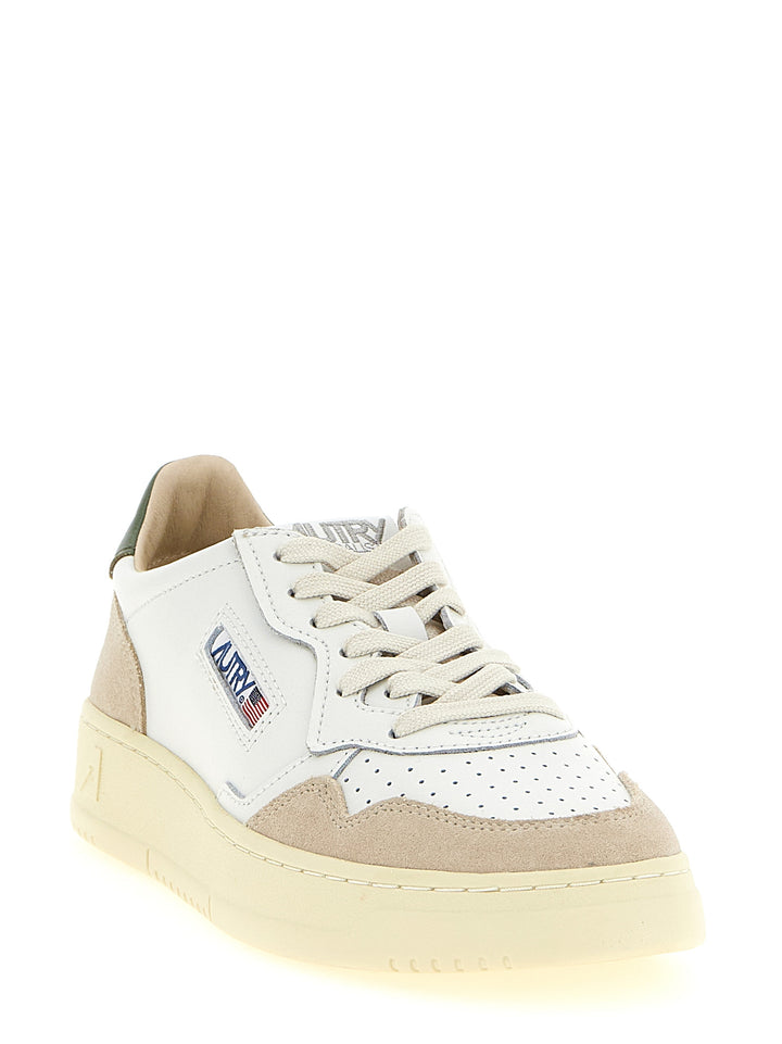 Autry Medalist Low Sneakers - Multicolor | 19d3613c2f411618942bd834f7fa218a1e7d239f