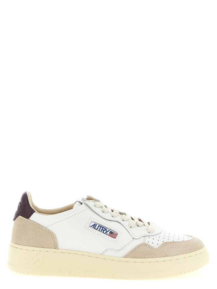 Autry Medalist Low Sneakers - Multicolor | 717f2b44ae95e5f3e993fbe282f0080116bae847