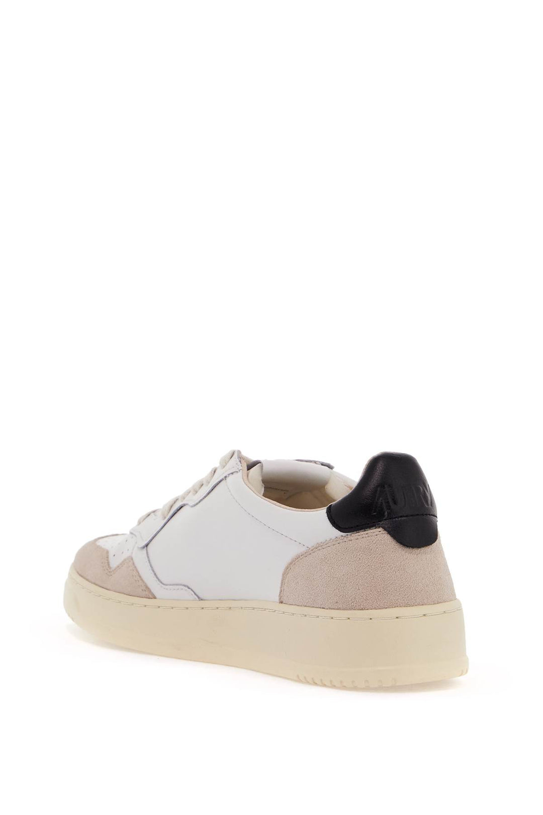 Leather Medalist Low Sneakers