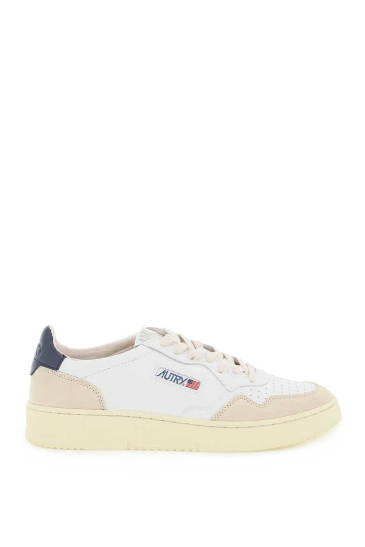 Leather Medalist Low Sneakers