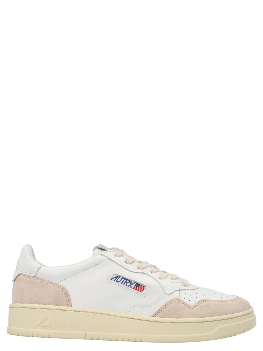 Autry Autry 01 Sneakers - Pink | 7d56880c8bce573a309ca934093b4fc3fbb24357