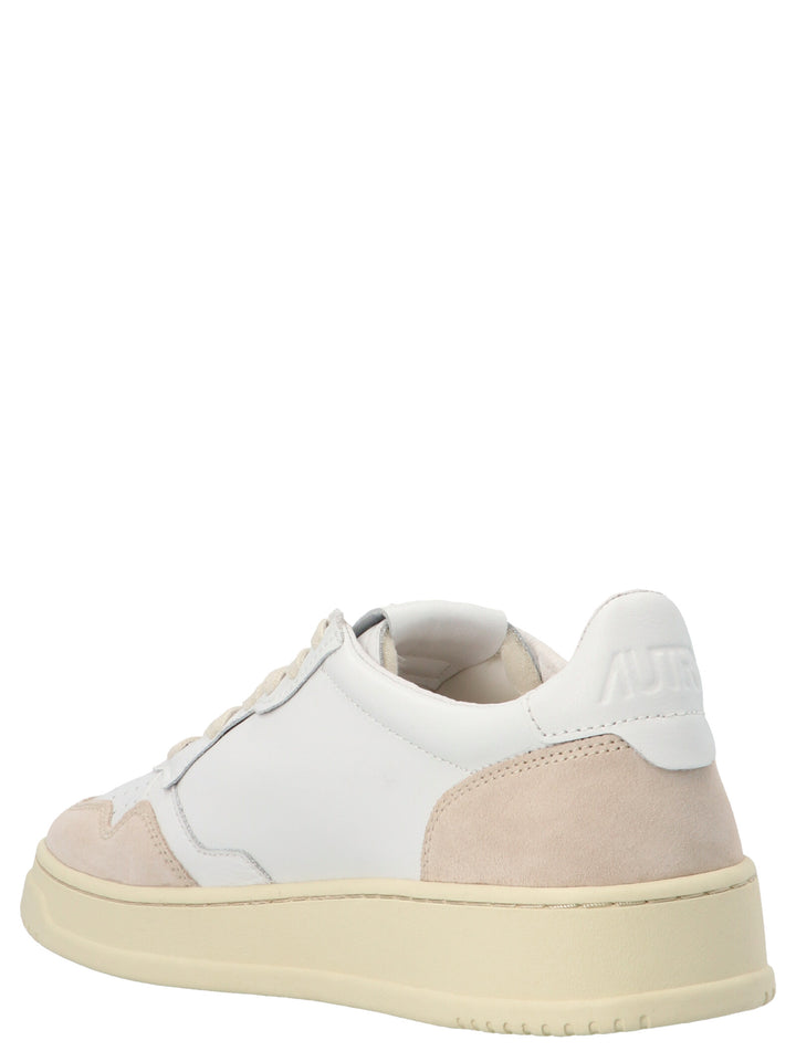 Autry Autry 01 Sneakers - Pink | e587fa32e80a5363c3346394a7c25acc0891a183
