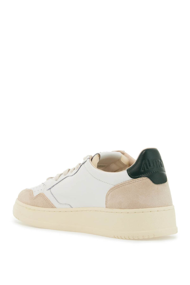 Leather Medalist Low Sneakers